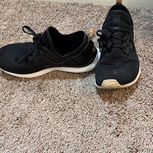 New Balance Black Athletic Shoes